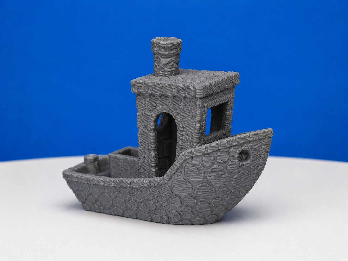 Miniatura 9 do modelo 3D Original 3D Benchy