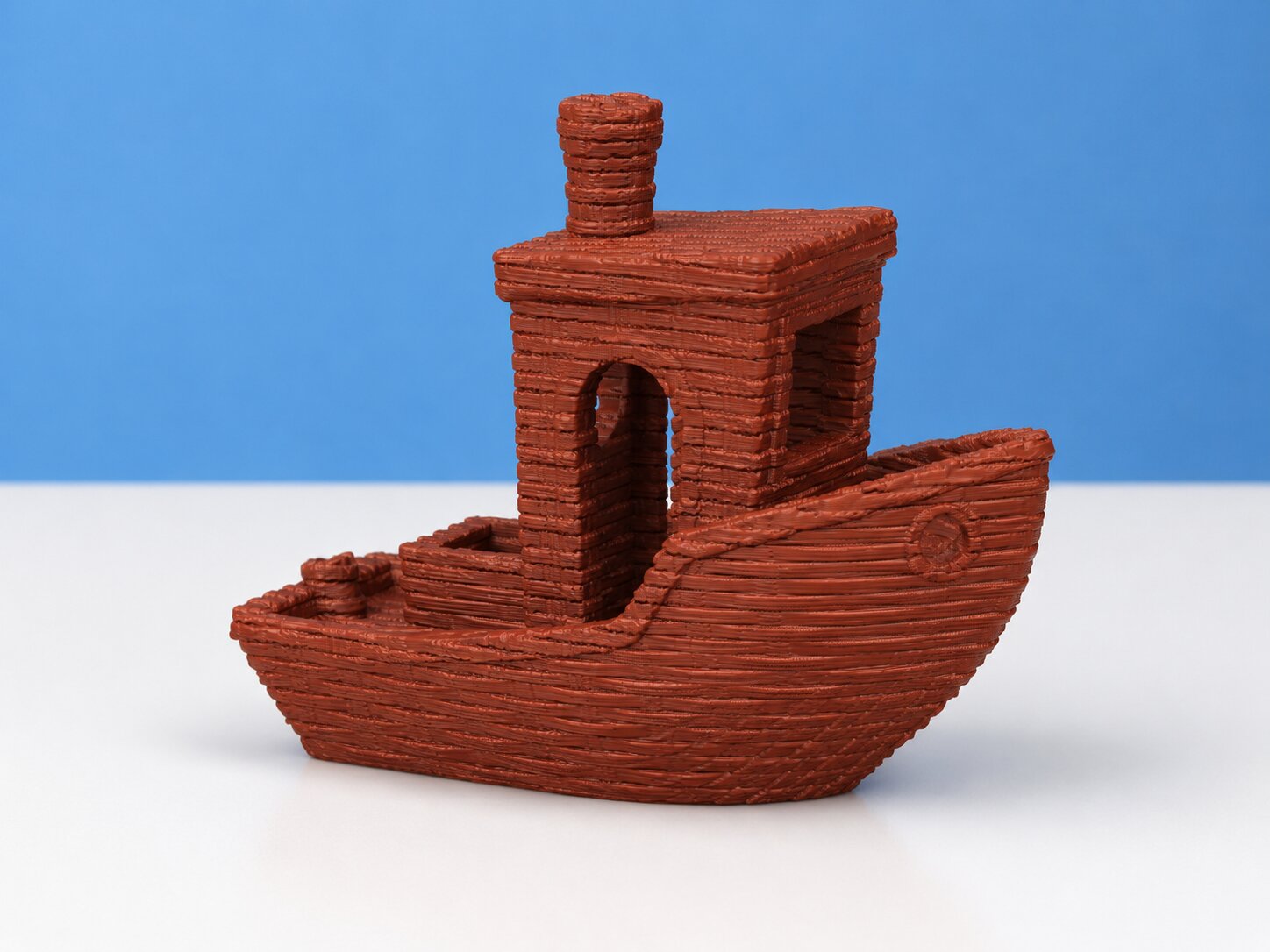 Miniatura 5 do modelo 3D Original 3D Benchy