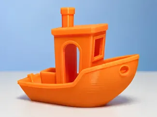 Original 3D Benchy