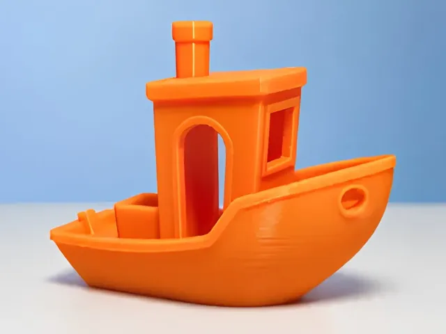 Original 3D Benchy