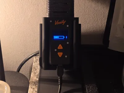 Storz and Bickel Venty Charging Stand
