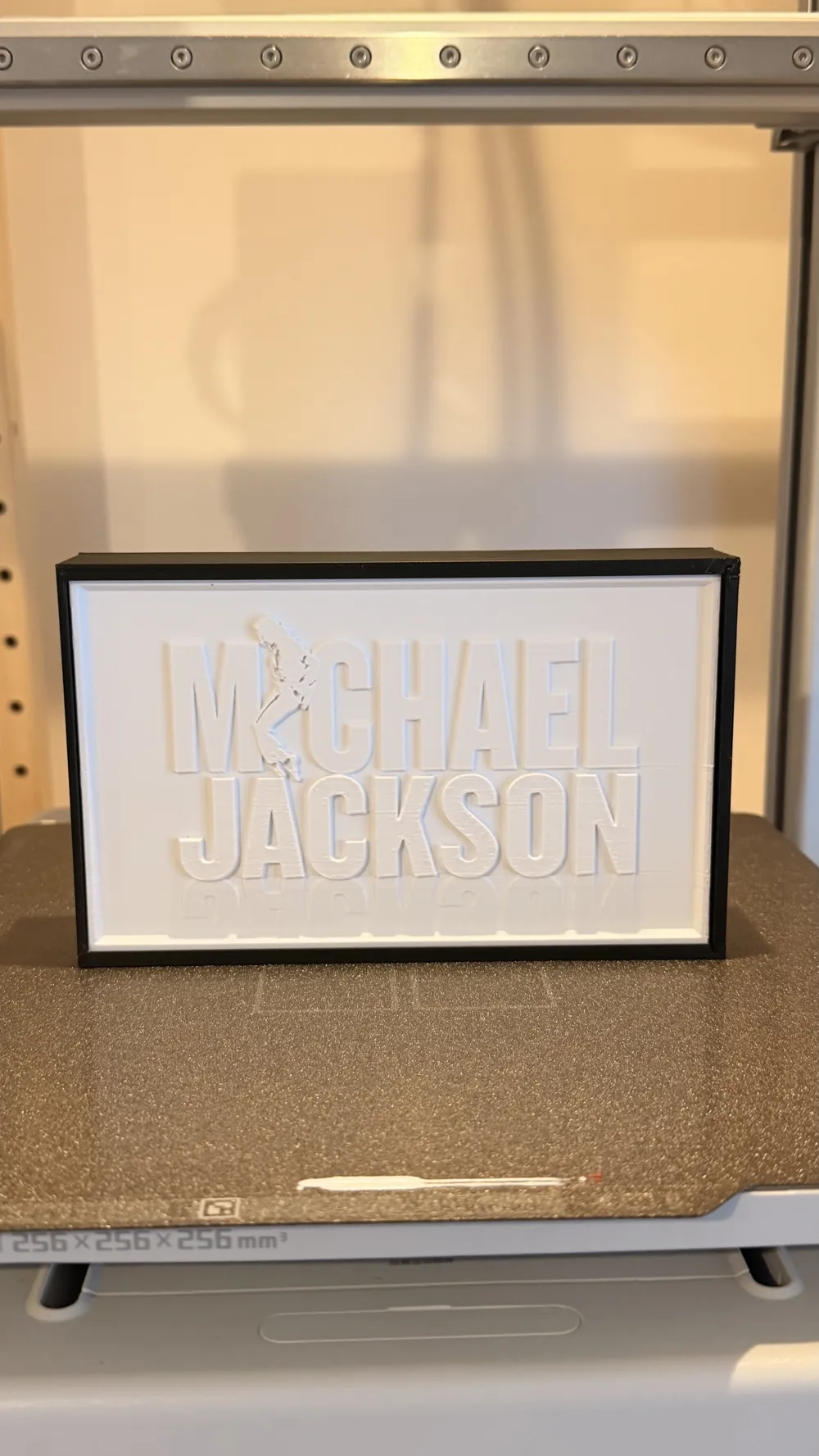 Michael Jackson Lithophane - Free 3D Print Model - MakerWorld