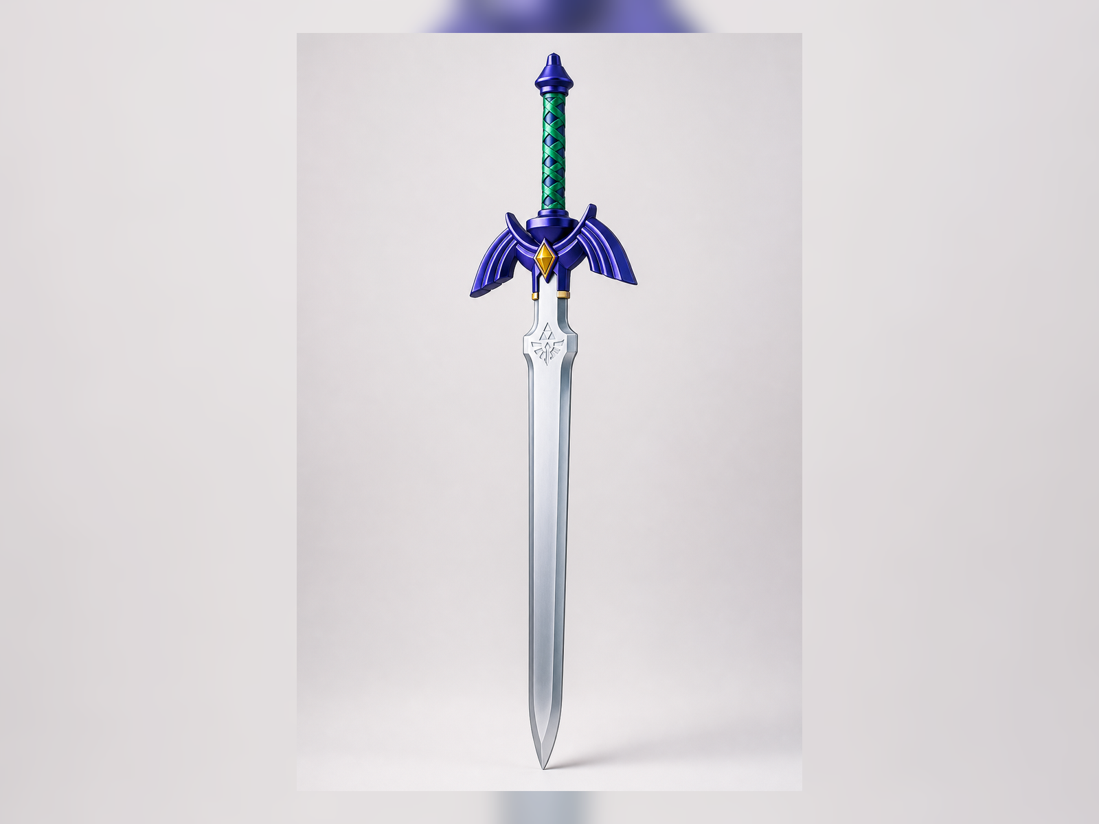 Master Sword - Legend of Zelda