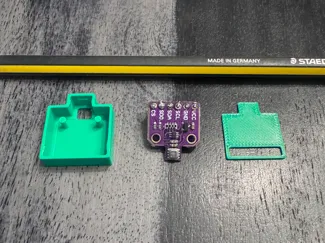 Case for BME 680 VOC/Temp/Humidity/Pressure sensor