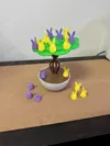 Rabbits in balance 0.2mm layer, 2 walls, 15% infill
