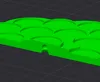 0,2 mm layer, 2 walls, 15% infill