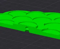 0,2 mm layer, 2 walls, 15% infill