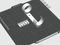 0.2mm layer, 2 walls, 40% infill
