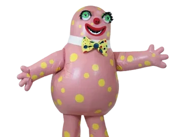 Mr Blobby