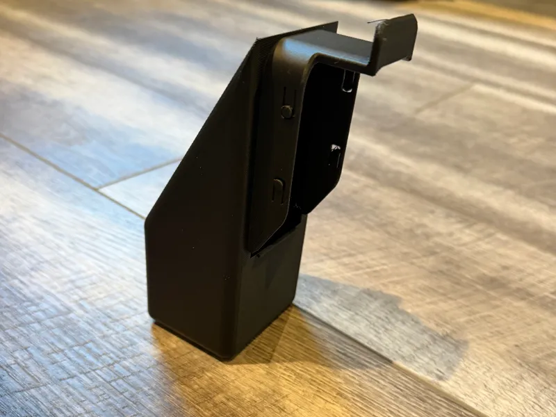 P2S Chute Low Profile Fully Enclosed 