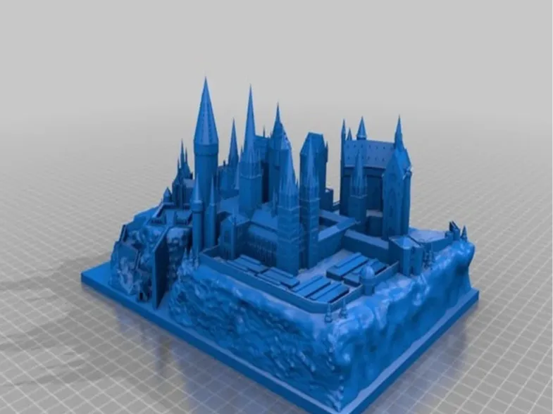 Harry Potter Hogwarts