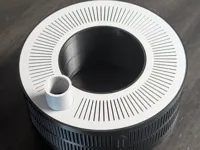 0.2mm layer, 2 walls, 13% infill