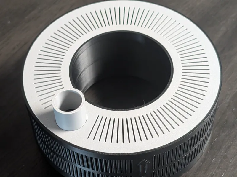 SPOOL SILICA CAGE DRYER