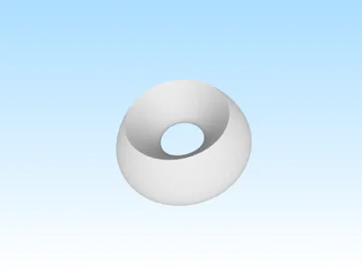 Marble fidget