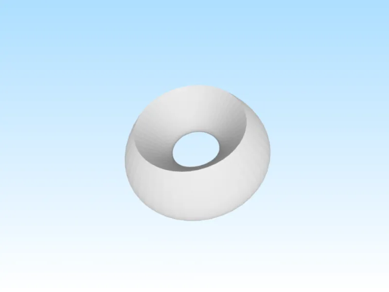 Marble fidget