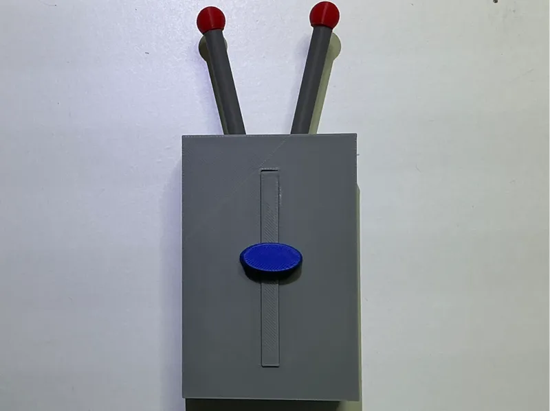 Henry Stickmin Transdimensionalizer