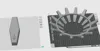 NO AMS - 0.12mm layer, 2 walls, 15% infill