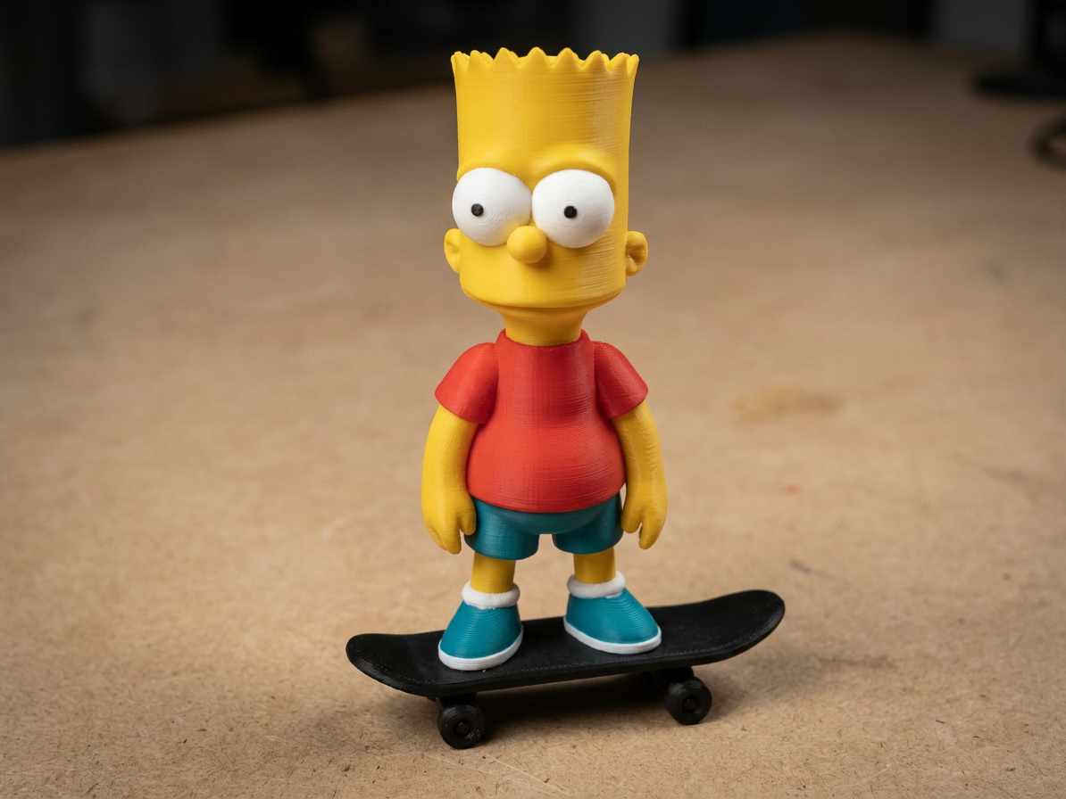 Bart Simpson