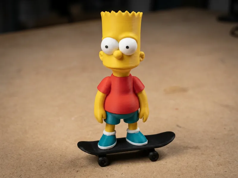 Bart Simpson