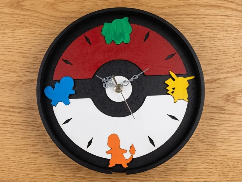 Panel Frontal para reloj  Kanto