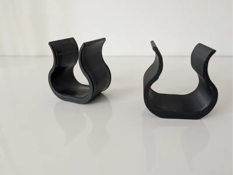 Outdoor furniture adapter