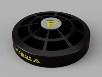 The Finals - Gas Mine