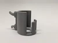 0.2mm layer, 3 walls, 15% infill