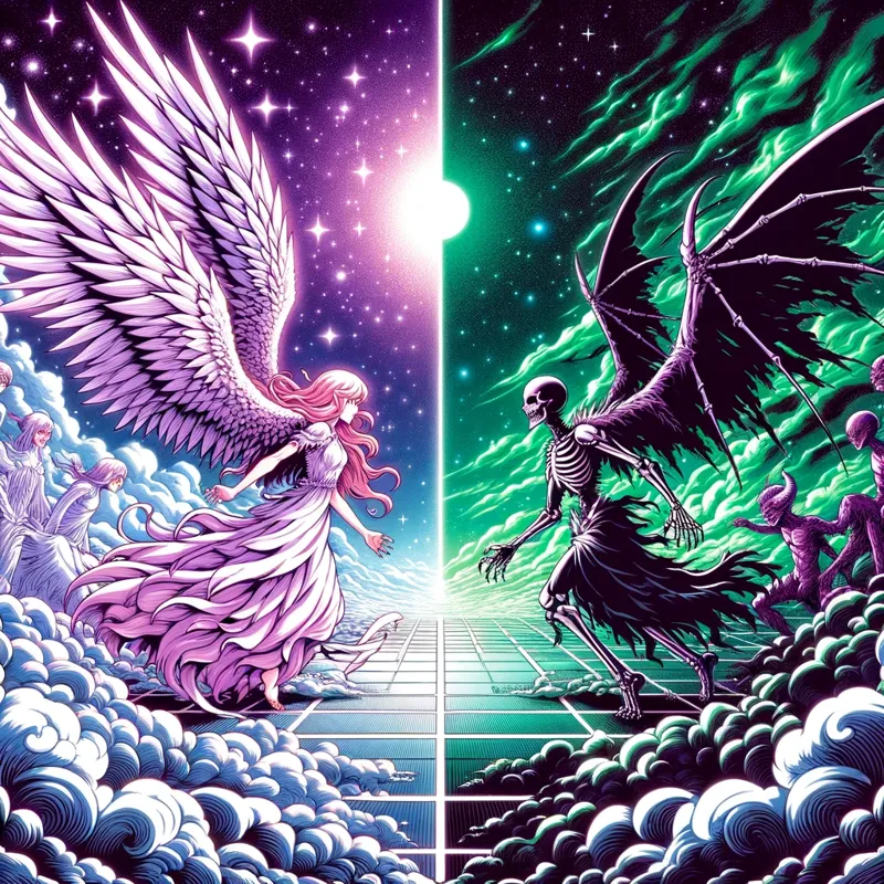 Divide of Destiny; Celestial Clash