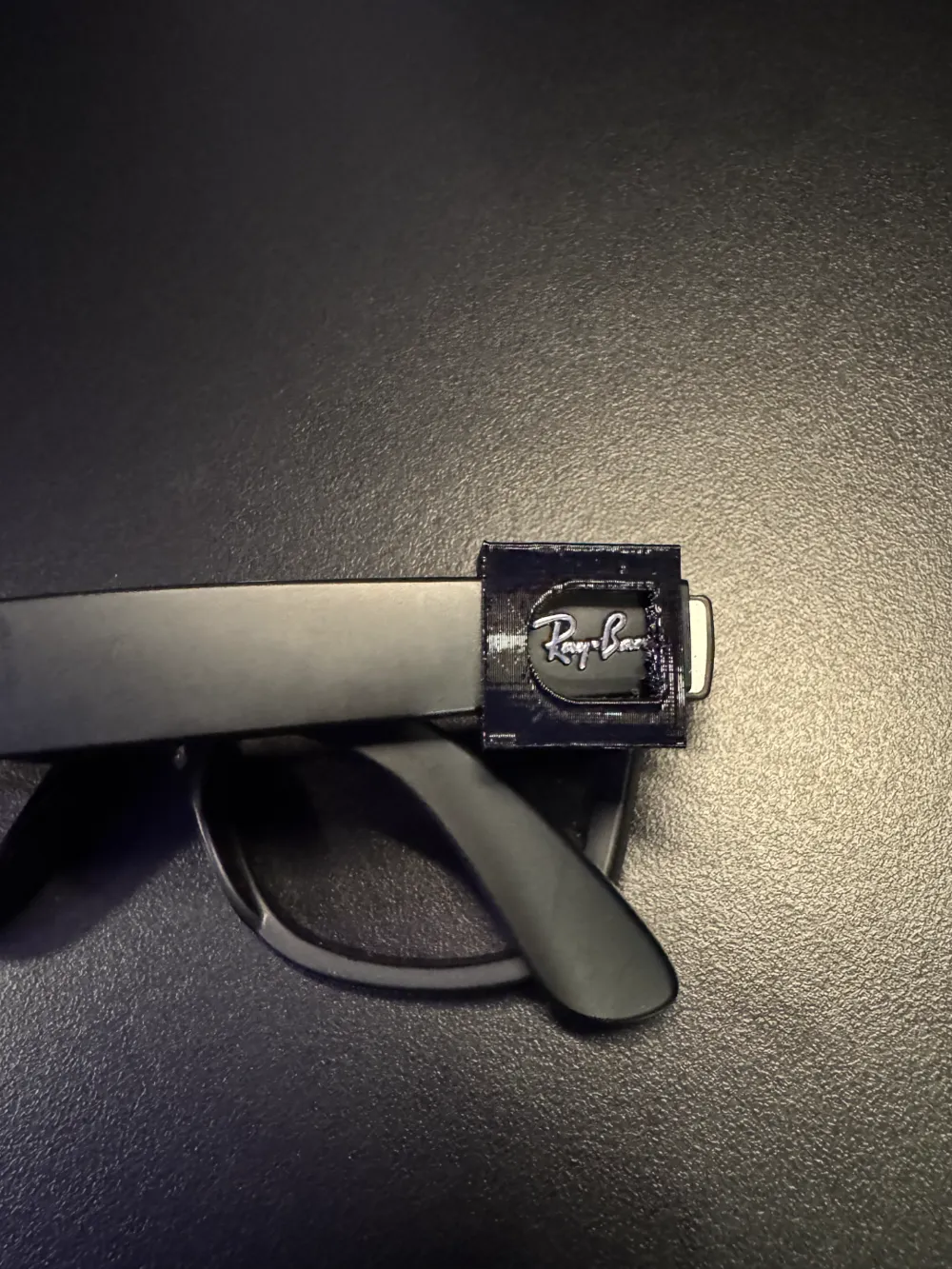 Meta Capture Button Ray-Ban Meta Capture Button Cover - Free 3D Print Model - MakerWorld