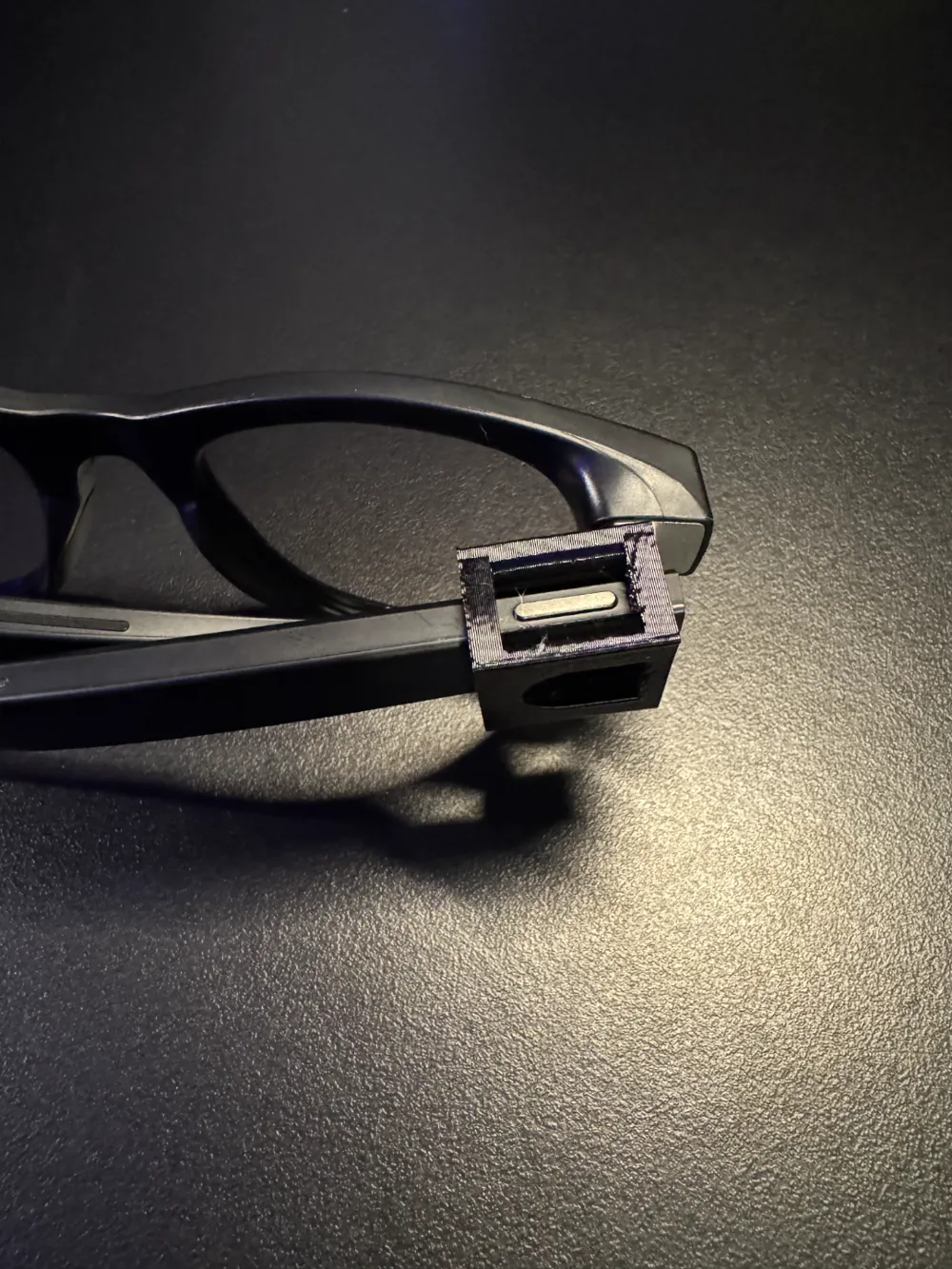Meta Capture Button Ray-Ban Meta Capture Button Cover by Denver MakerWorld: Download Free ...