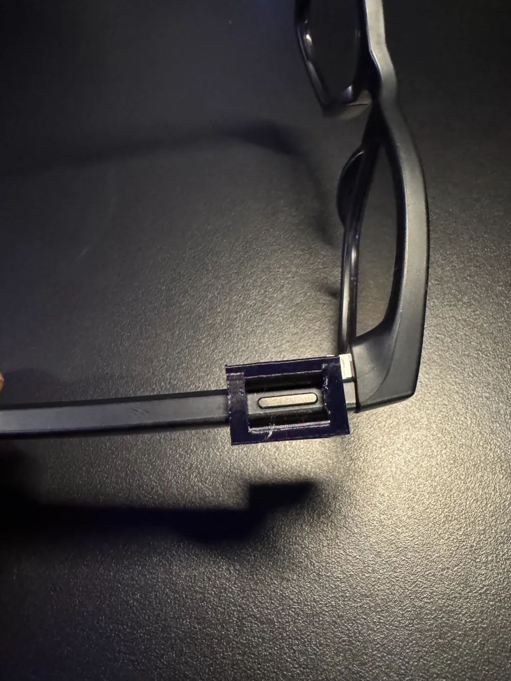 Meta Capture Button Ray-Ban Meta Capture Button Cover - Free 3D Print Model - MakerWorld