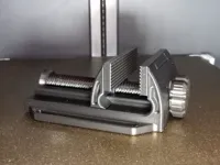 0.16mm layer, 3 walls, 15% infill