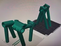 Giant frame