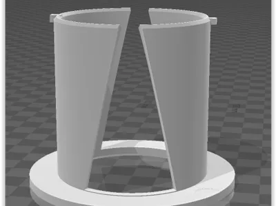 kingroom spool adapter