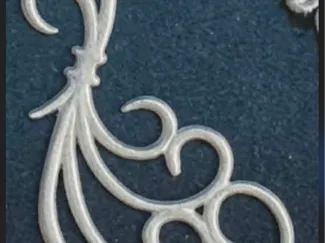 Decorative Scroll