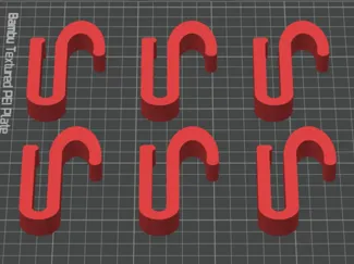 Hook for Larger Wire Shelves