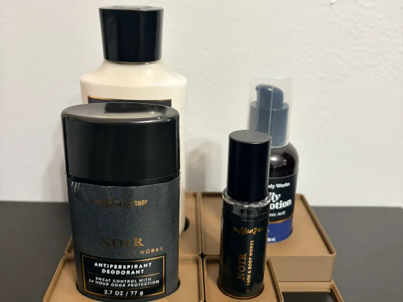 Gridfinity: Bath & Body Works  The Men’s Shop