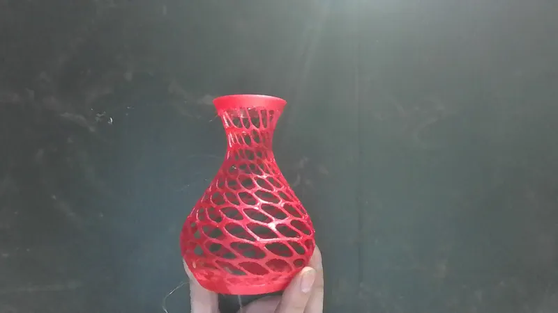 vase