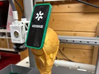 0.2mm layer, 2 walls, 5% infill