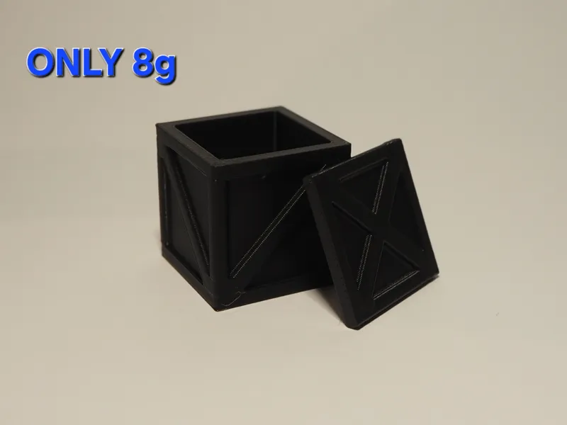 WOODEN BOX
