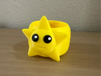 Kawaii Sun Flower Pot 