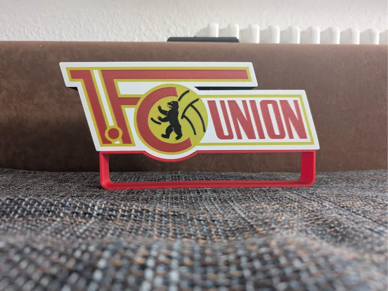 1 FC Union LED Gehäuse