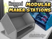 Modular Maker Stations