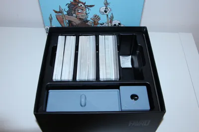 Spire's End Rangitaki Organizer Insert Helper