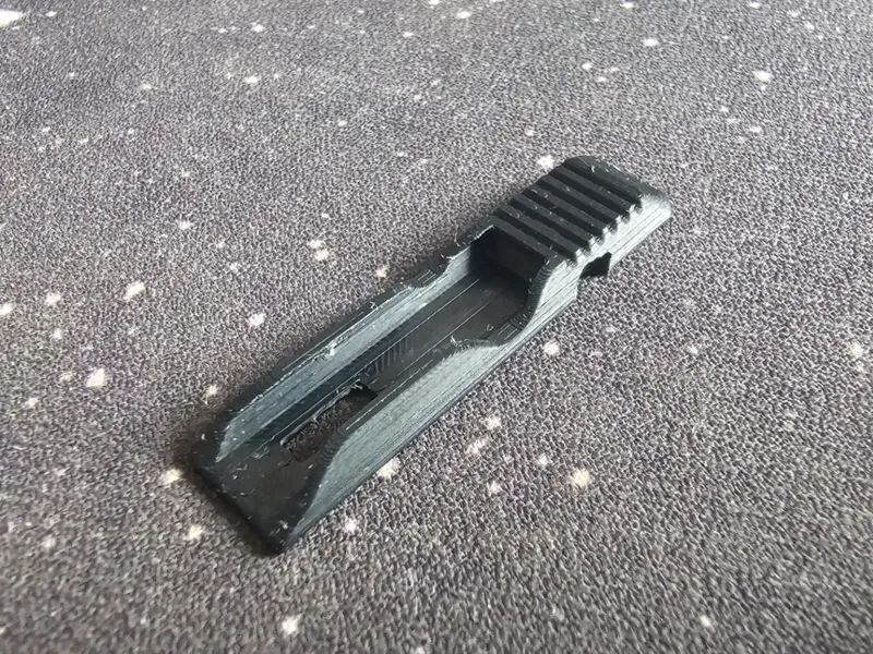 Leatherman signal bit holder