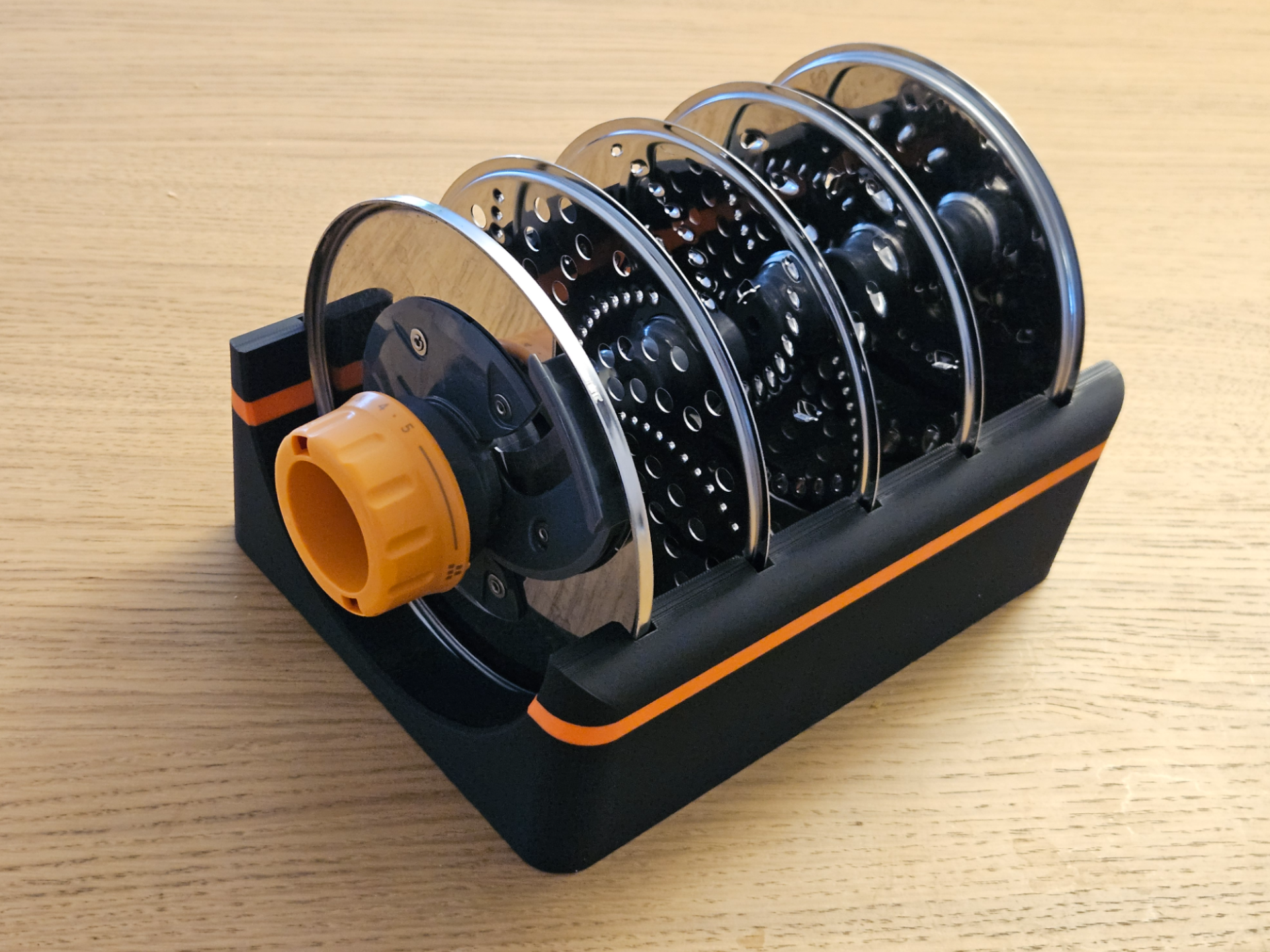 Cutting disc stand Kenwood,Cookit,OptiMUM,MUM9 