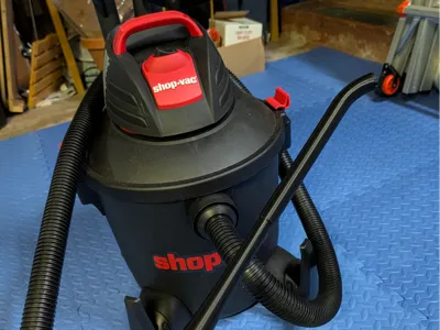 Dryer lint trap cleaner for 1.25" hose Shop-Vac