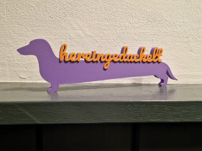 Hereingedackelt II (Kein AMS)