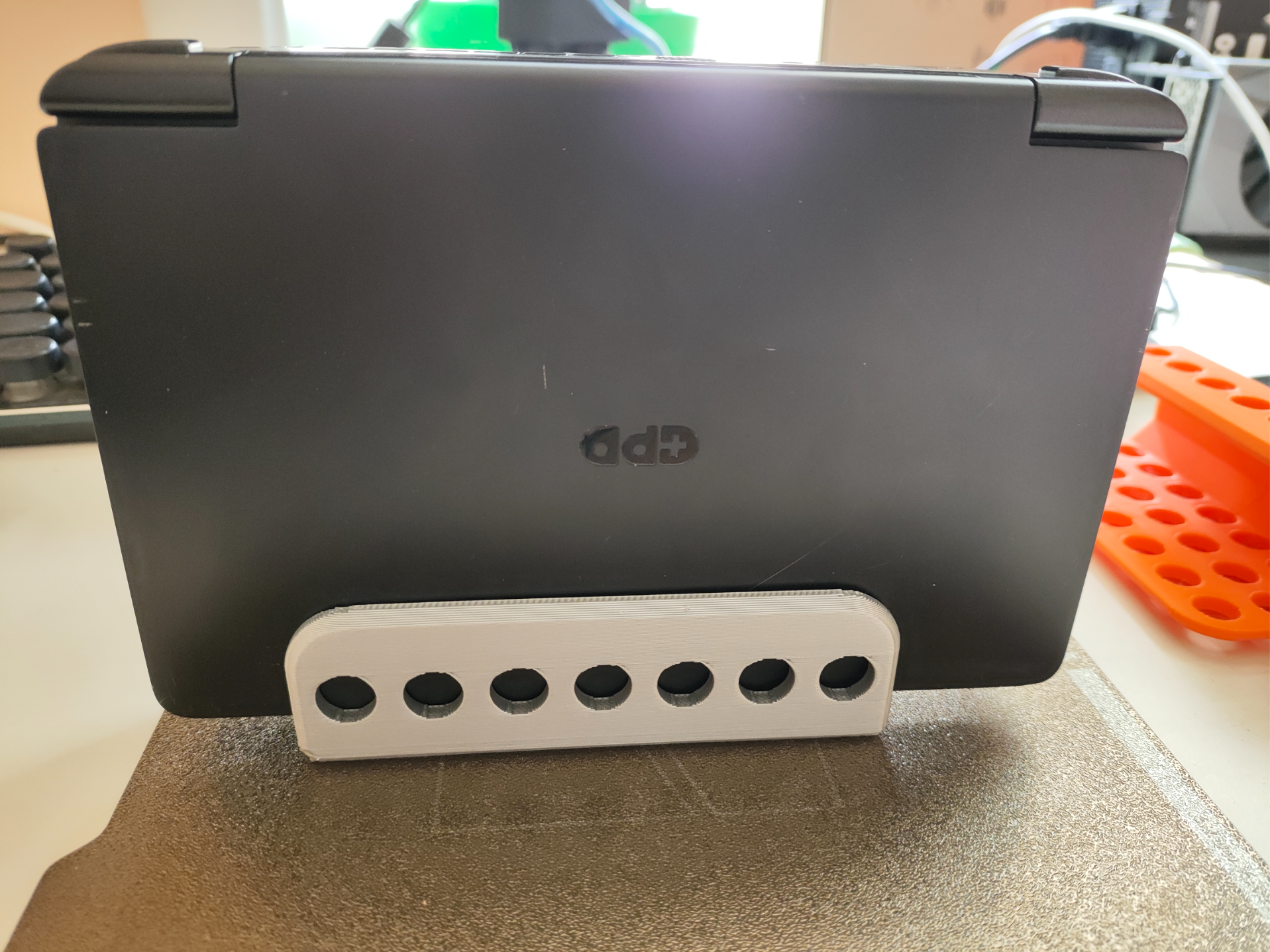 Miniatura 1 do modelo 3D GPD win mini竖放支架