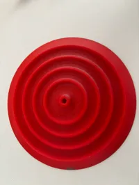 Socle rotatif pour aérographe — photo 3